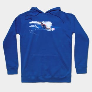 Surfer Girl Hoodie